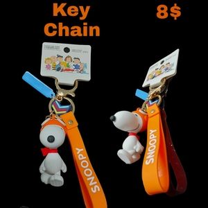 Key chain anime